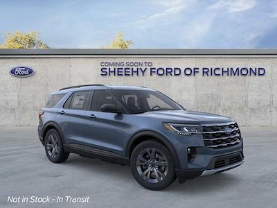 2026 Ford Explorer 4WD SUV for sale #NC20873 - photo 1