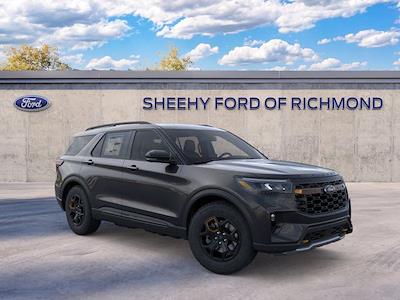 2026 Ford Explorer 4WD SUV for sale #NC20921 - photo 1