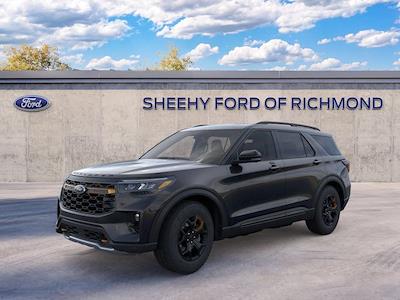 2026 Ford Explorer 4WD SUV for sale #NC20921 - photo 2