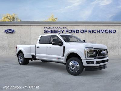 2026 Ford F-450 Crew Cab DRW 4x4 Pickup for sale #NC26030 - photo 1