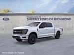2025 Ford F-150 SuperCrew Cab 4WD Pickup for sale #NC28843 - photo 1