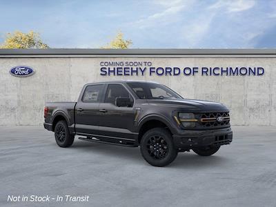 2025 Ford F-150 SuperCrew Cab 4x4 Pickup for sale #NC28848 - photo 1