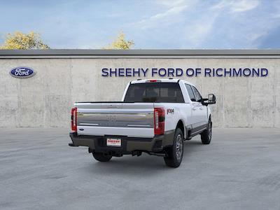 2026 Ford F-350 Crew Cab SRW 4x4 Pickup for sale #NC34845 - photo 2