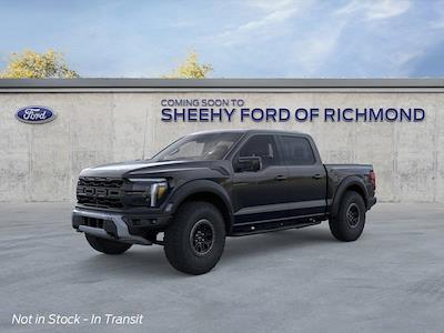2025 Ford F-150 SuperCrew Cab 4WD Pickup for sale #NC36244 - photo 2