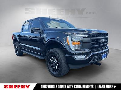 2021 Ford F-150 SuperCrew Cab 4x4 Pickup for sale #NC37335A - photo 1