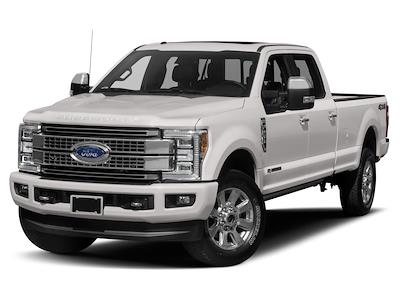 2017 Ford F-350 Crew Cab SRW 4WD Pickup for sale #NC39620A - photo 1