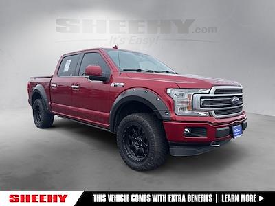 2019 Ford F-150 SuperCrew Cab 4WD Pickup for sale #NC41035A - photo 1