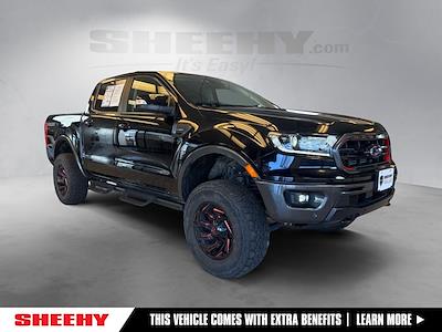 Used 2021 Ford Ranger Lariat SuperCrew Cab for sale #NC41035B - photo 1