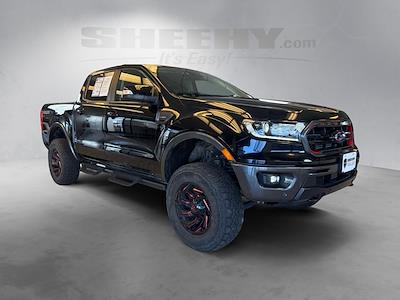 Used 2021 Ford Ranger Lariat SuperCrew Cab for sale #NC41035B - photo 2