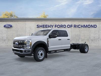 2026 Ford F-550 Crew Cab DRW RWD Blue Ridge Manufacturing Landscape Dump for sale #NC41467 - photo 2