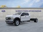 2026 Ford F-450 Crew Cab DRW 4WD Blue Ridge Manufacturing Landscape Dump for sale #NC41854 - photo 2
