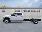 2026 Ford F-450 Crew Cab DRW 4WD Blue Ridge Manufacturing Landscape Dump for sale #NC41854 - photo 4