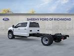 2026 Ford F-450 Crew Cab DRW 4WD Blue Ridge Manufacturing Landscape Dump for sale #NC41854 - photo 5