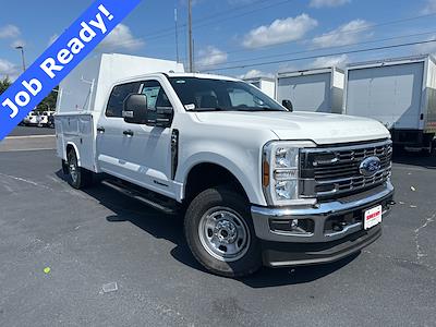 New 2025 Ford F-350 Crew Cab 4x4 Reading TPA60-108SW 9' Service Truck for sale #NC44529 - photo 1