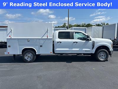 New 2025 Ford F-350 Crew Cab 4x4 Reading TPA60-108SW 9' Service Truck for sale #NC44529 - photo 2