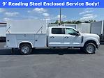 New 2025 Ford F-350 Crew Cab 4x4 Reading TPA60-108SW 9' Service Truck for sale #NC44529 - photo 2