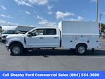 New 2025 Ford F-350 Crew Cab 4x4 Reading TPA60-108SW 9' Service Truck for sale #NC44529 - photo 9