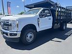 2024 Ford F-350 Regular Cab DRW 4x4, PJ's Landscape Dump for sale #NC46918 - photo 7