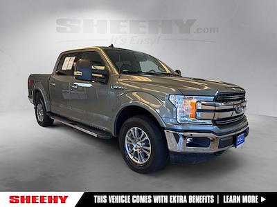 Used 2019 Ford F-150 Lariat SuperCrew Cab for sale #NC47919A - photo 1