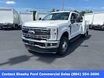 2025 Ford F-350 Crew Cab DRW 4x4 Reading Service Truck for sale #NC54024 - photo 4