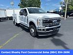 2025 Ford F-350 Crew Cab DRW 4x4 Reading Service Truck for sale #NC54024 - photo 6