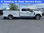 2025 Ford F-350 Crew Cab DRW 4x4 Reading Service Truck for sale #NC54024 - photo 2