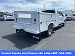 2025 Ford F-350 Crew Cab DRW 4x4 Reading Service Truck for sale #NC54024 - photo 3