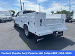 2025 Ford F-350 Crew Cab DRW 4x4 Reading Service Truck for sale #NC54024 - photo 8