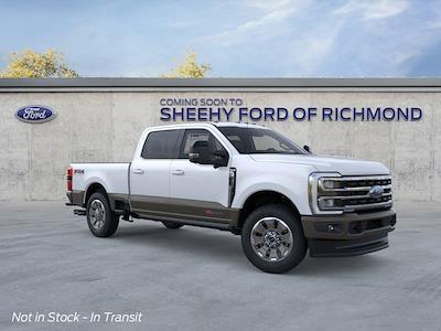 2026 Ford F-350 Crew Cab SRW 4x4 Pickup for sale #NC57494 - photo 1