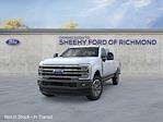 New 2026 Ford F-350 King Ranch Crew Cab 4WD SRW Pickup for sale #NC57494 - photo 4