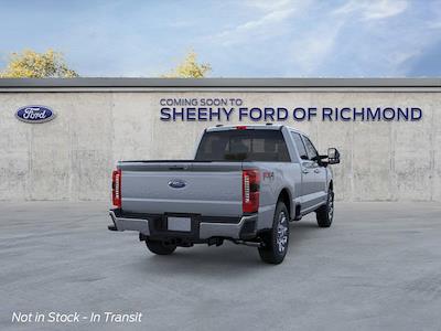 2026 Ford F-350 Crew Cab SRW 4x4 Pickup for sale #NC58094 - photo 2
