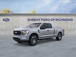 2022 Ford F-150 Super Cab 4WD Pickup for sale #NC60597A - photo 2