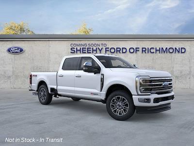 New 2026 Ford F-250 Platinum Crew Cab 4x4 Pickup for sale #NC62509 - photo 1