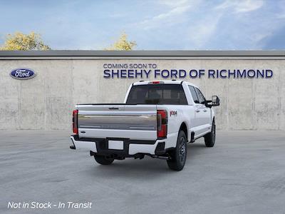 New 2026 Ford F-250 Platinum Crew Cab 4x4 Pickup for sale #NC62509 - photo 2