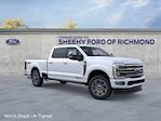 New 2026 Ford F-250 Platinum Crew Cab 4x4 Pickup for sale #NC62509 - photo 1