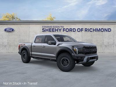 New 2025 Ford F-150 Raptor SuperCrew Cab for sale #NC63544 - photo 1
