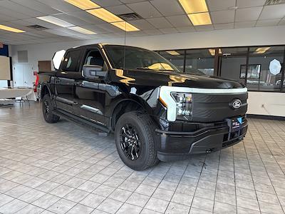 2025 Ford F-150 Lightning SuperCrew Cab AWD Pickup for sale #NC64332A - photo 1