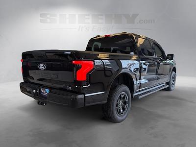 2025 Ford F-150 Lightning SuperCrew Cab AWD Pickup for sale #NC64332A - photo 2