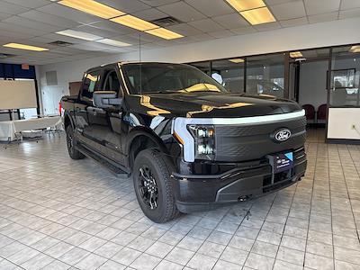 2025 Ford F-150 Lightning SuperCrew Cab AWD Pickup for sale #NC64332A - photo 2