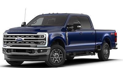 New 2026 Ford F-250 Lariat Crew Cab 4x4 Pickup for sale #NC66678 - photo 1