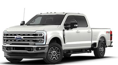 New 2026 Ford F-250 Lariat Crew Cab 4x4 Pickup for sale #NC66732 - photo 1