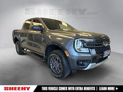 2024 Ford Ranger SuperCrew Cab 4WD Pickup for sale #NC67883A - photo 1