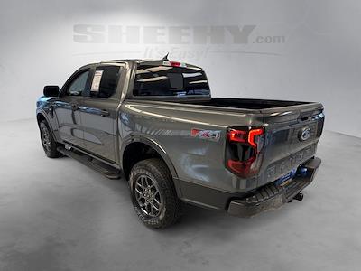 Used 2024 Ford Ranger XLT SuperCrew Cab for sale #NC67883A - photo 2