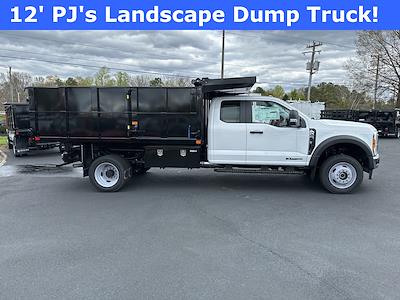 2024 Ford F-450 Super Cab DRW 4x4 PJ's Landscape Dump for sale #NC70783 - photo 2