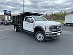 2024 Ford F-450 Super Cab DRW 4x4, PJ's Landscape Dump for sale #NC70783 - photo 1