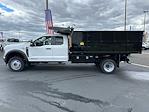 2024 Ford F-450 Super Cab DRW 4x4, PJ's Landscape Dump for sale #NC70783 - photo 9