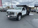 2024 Ford F-450 Super Cab DRW 4x4, PJ's Landscape Dump for sale #NC70783 - photo 3