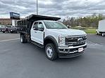 2024 Ford F-450 Super Cab DRW 4x4, PJ's Landscape Dump for sale #NC70783 - photo 5