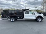 2024 Ford F-450 Super Cab DRW 4x4, PJ's Landscape Dump for sale #NC70783 - photo 6