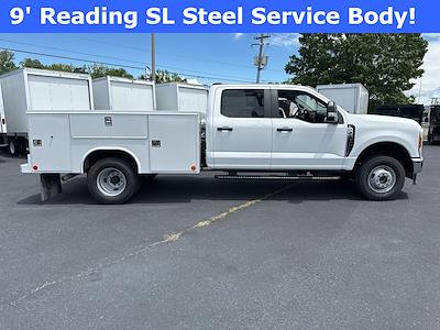 2025 Ford F-350 Crew Cab DRW 4x4 Reading Service Truck for sale #NC71046 - photo 2